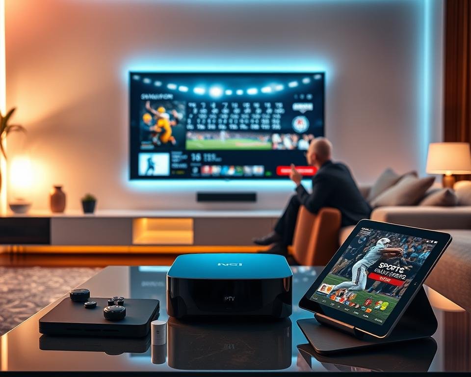 iptv subscription for sports